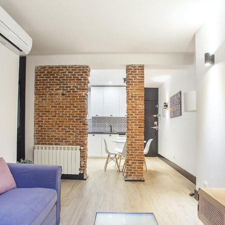 Apartamento Atocha II En Madryt Zewnętrze zdjęcie