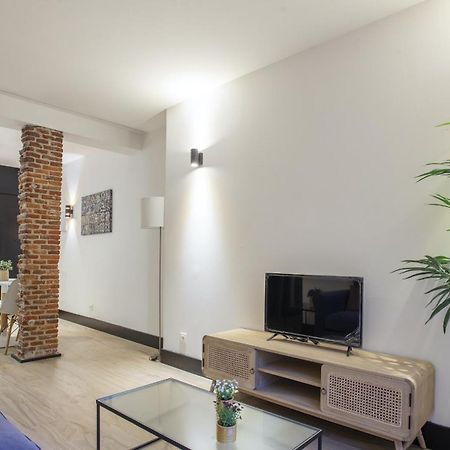 Apartamento Atocha II En Madryt Zewnętrze zdjęcie