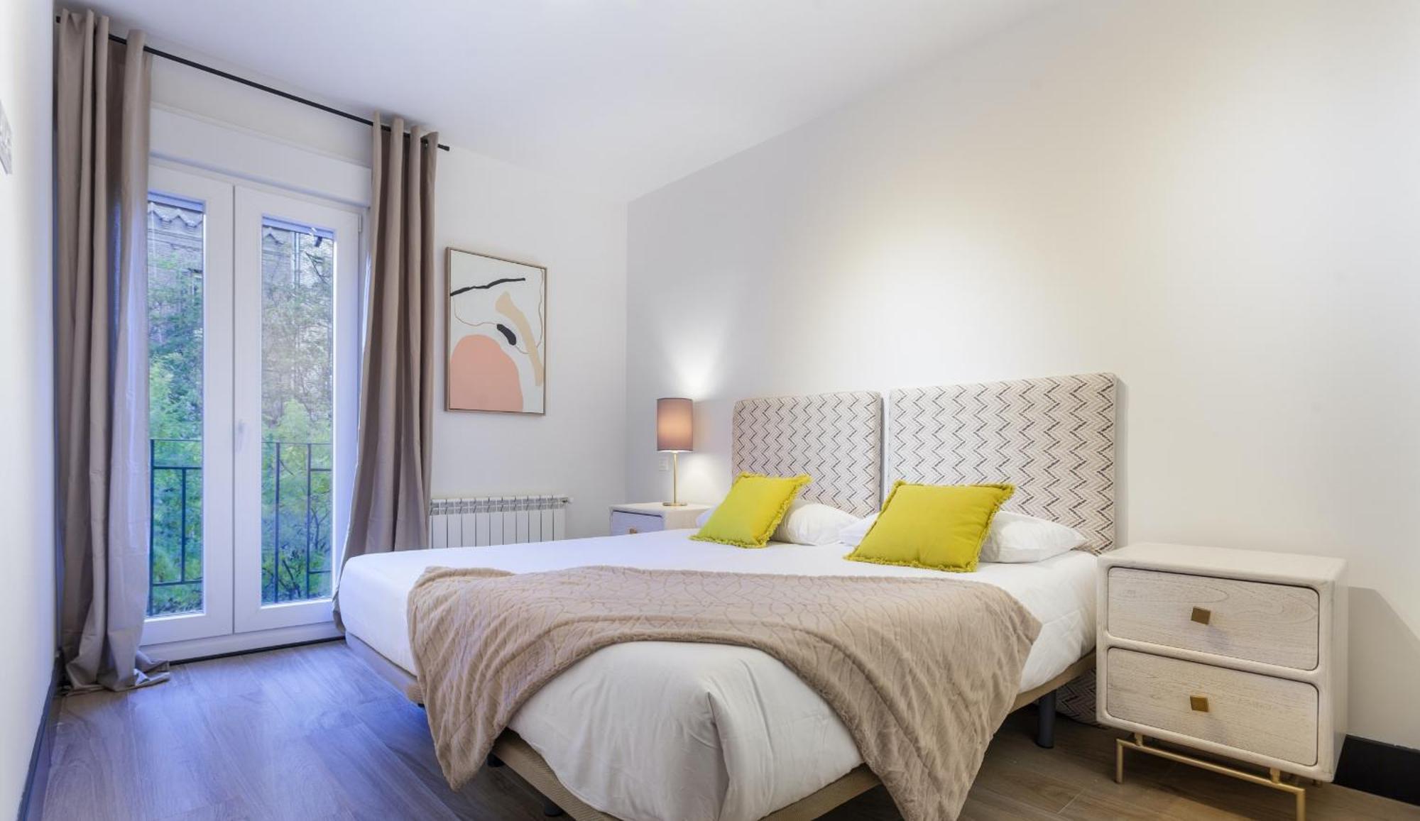 Apartamento Atocha II En Madryt Zewnętrze zdjęcie