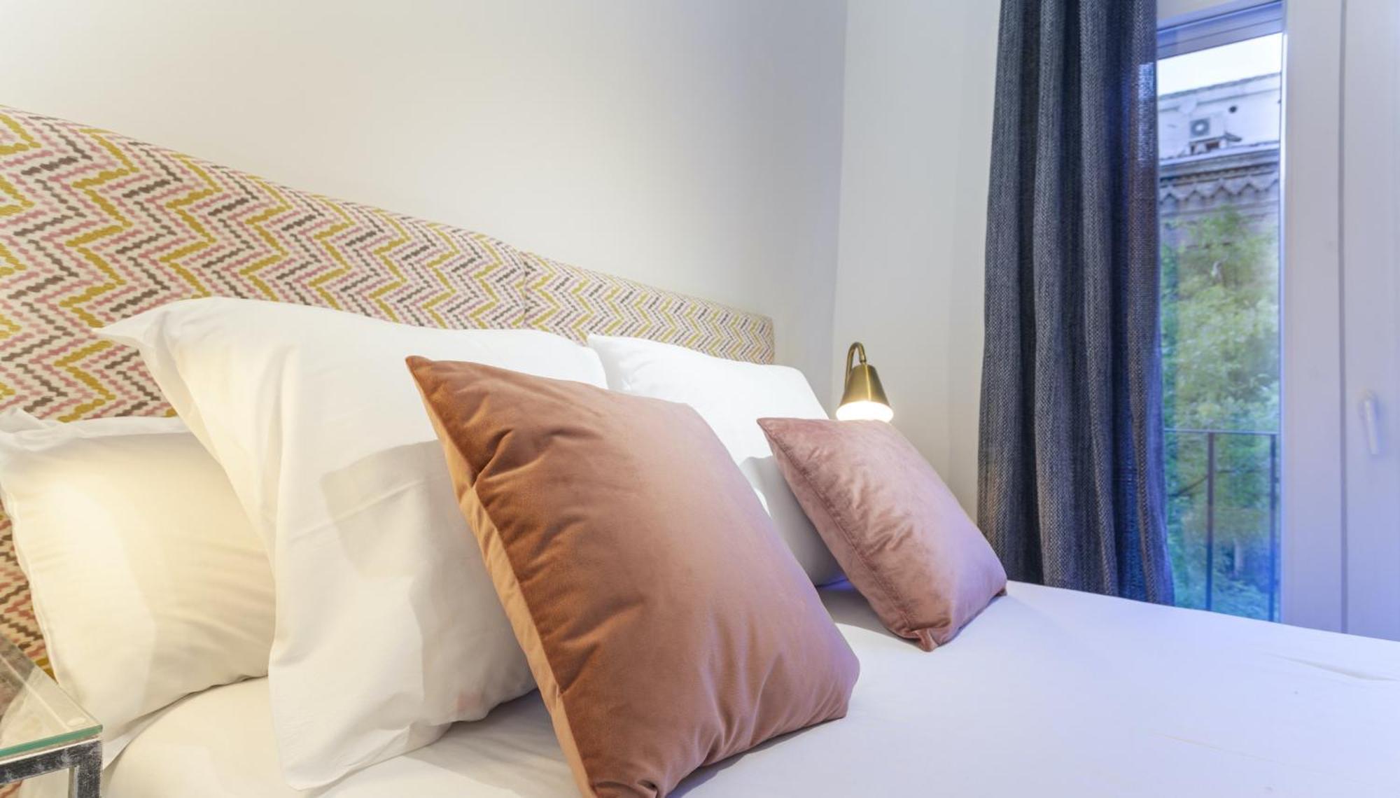 Apartamento Atocha II En Madryt Zewnętrze zdjęcie