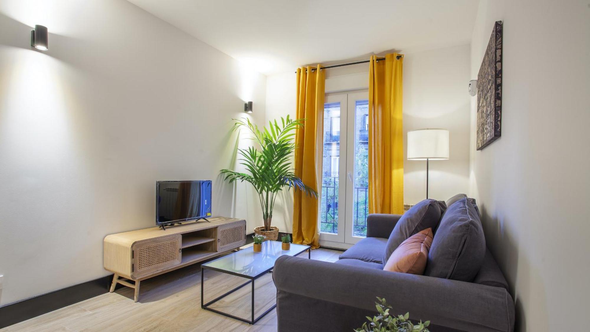 Apartamento Atocha II En Madryt Zewnętrze zdjęcie