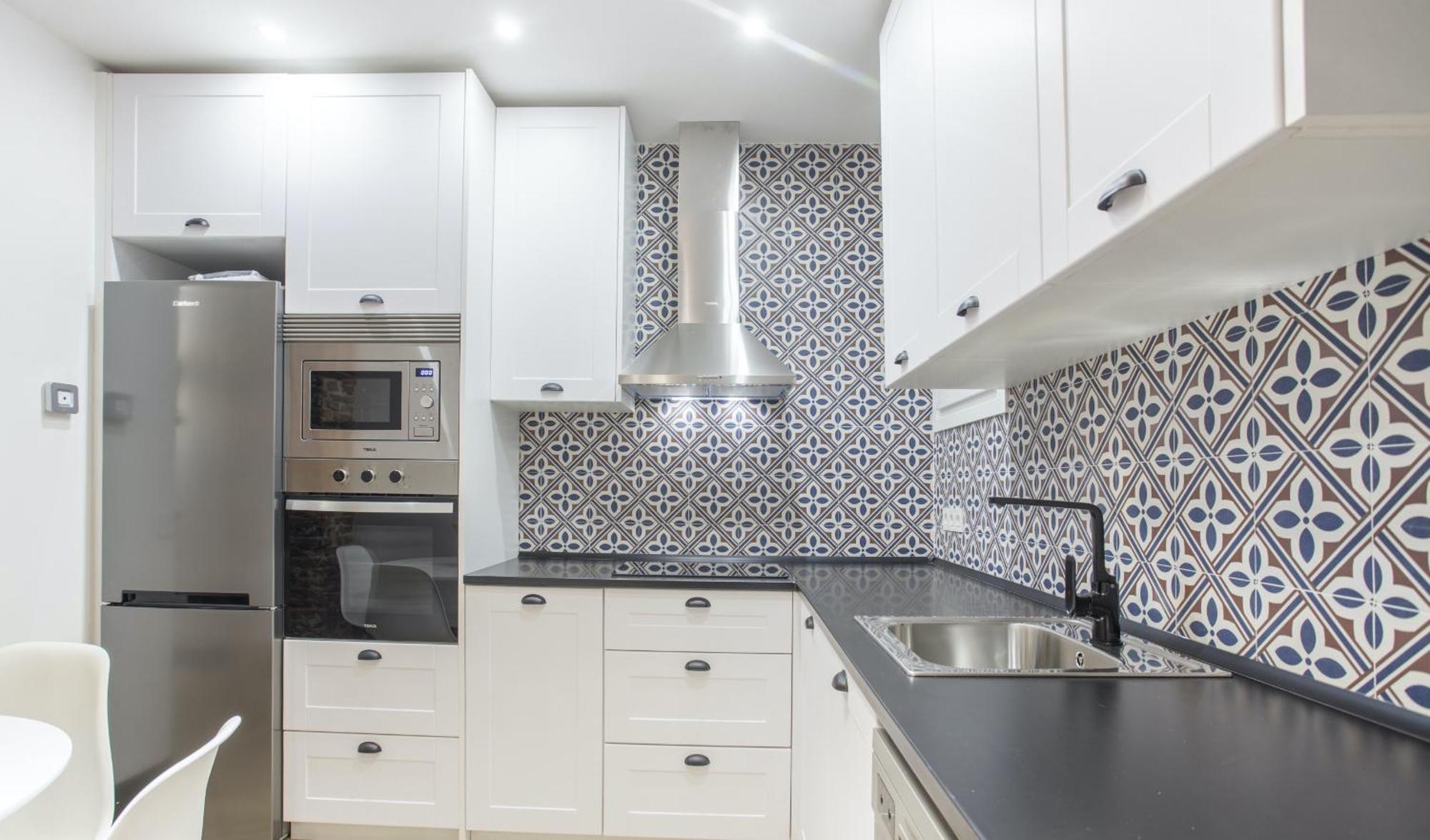 Apartamento Atocha II En Madryt Zewnętrze zdjęcie