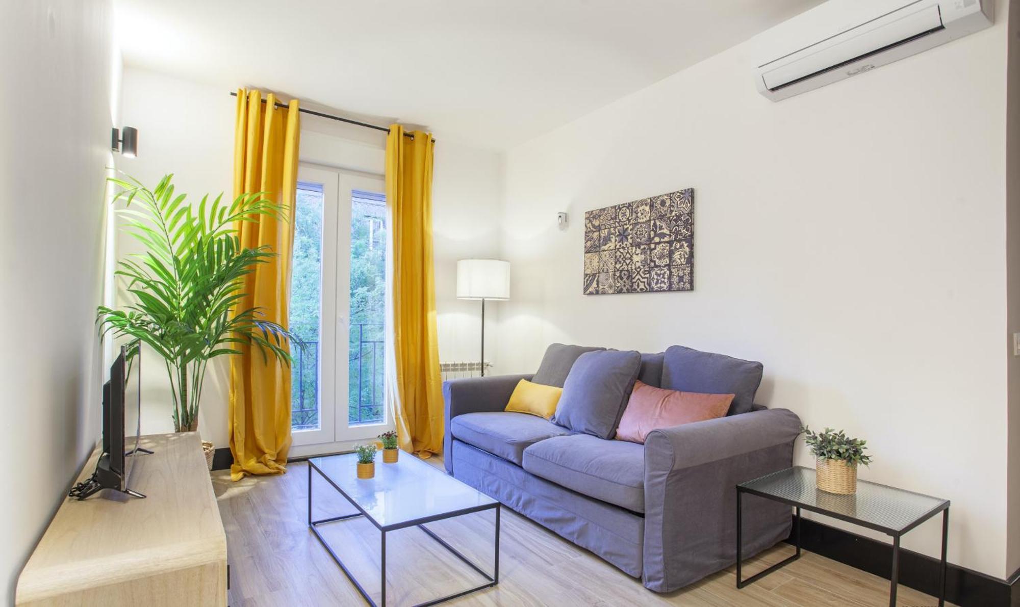 Apartamento Atocha II En Madryt Zewnętrze zdjęcie